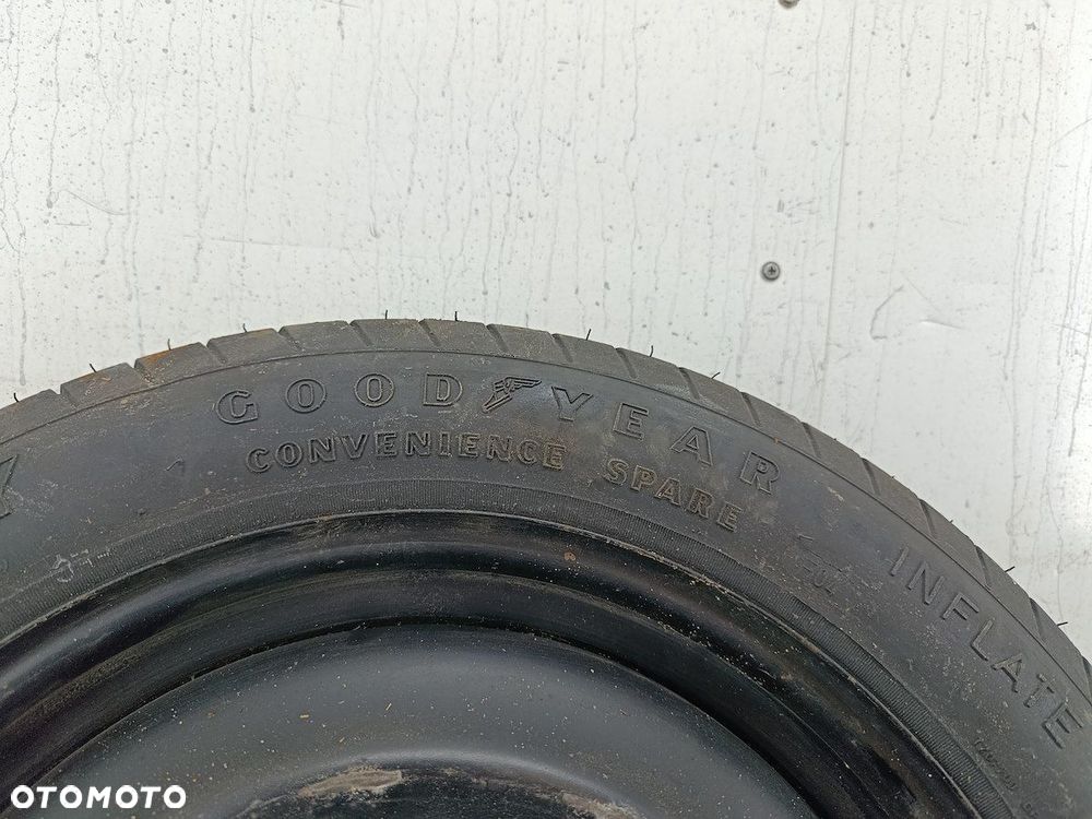 KOŁO DOJAZDOWE 16'' FORD FOCUS III AM51BA - 5