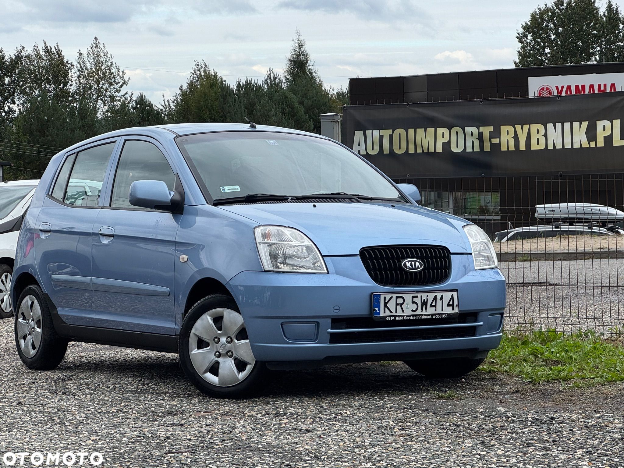 Kia Picanto - 1