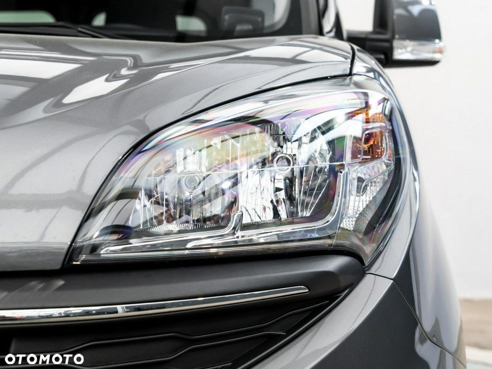 Fiat Doblo Kombi Maxi 1.6 MJ Dynamic - 11