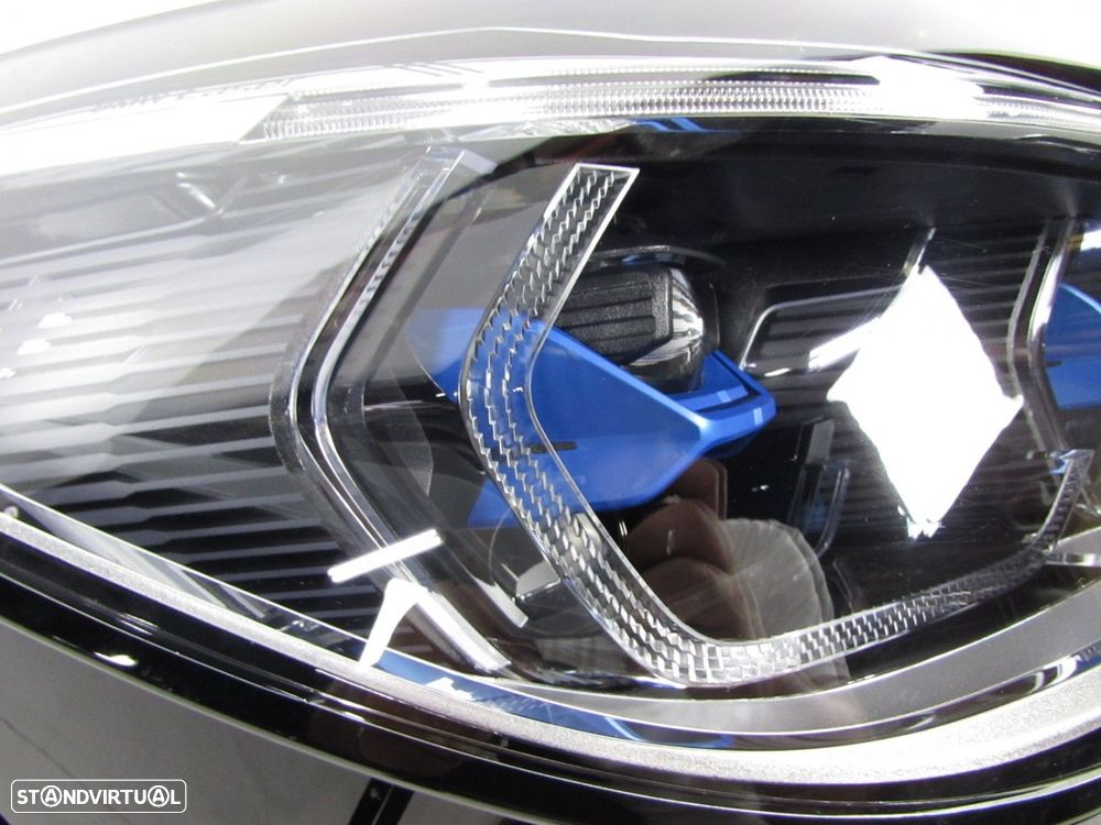 FAROL LASER Direito Seminovo/ Original BMW X5 (G05) 63119481790 - 3