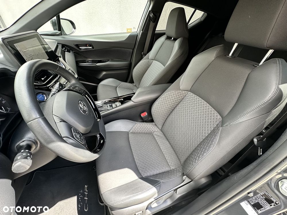 Toyota C-HR 1.8 Hybrid GPF Style - 11