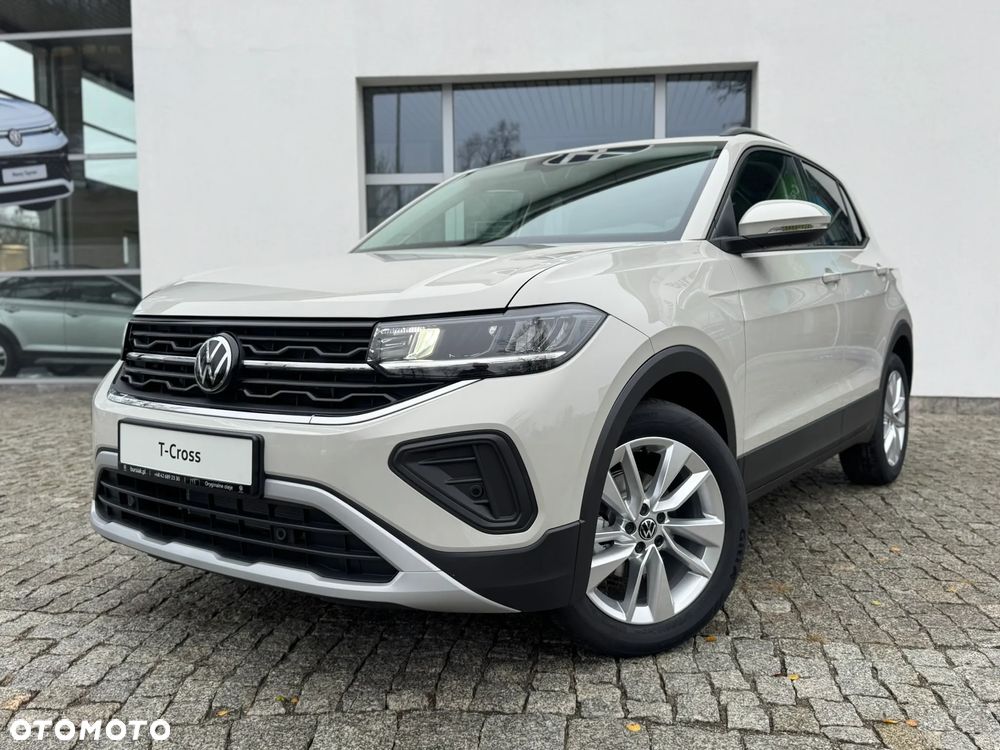 Volkswagen T-Cross 1.0 TSI OPF DSG Life - 9