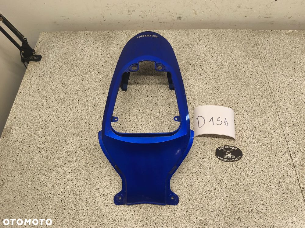 Owiewka, osłona, zadupek, ogon Suzuki GSX-R 600 750 GSXR 600 750 - 1