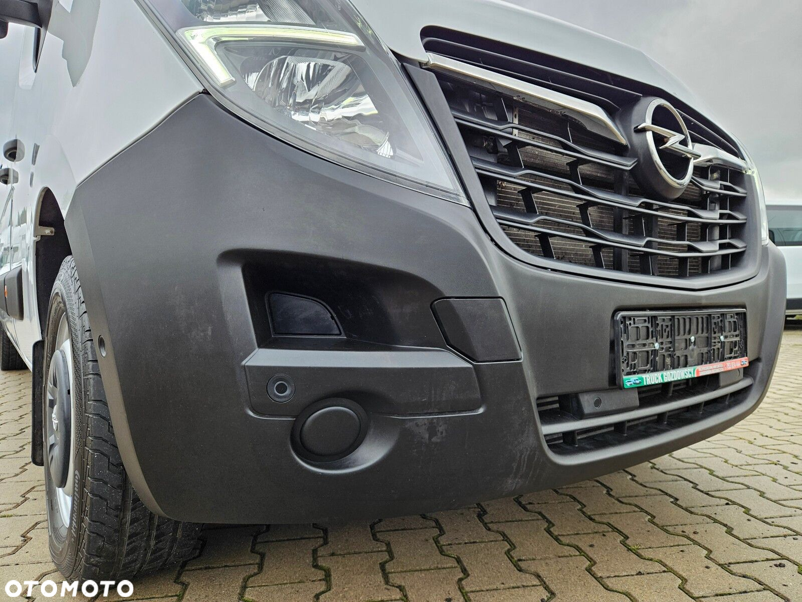 Opel movano L3H2 *74999zł NETTO* 2.3CDTi/150KM - 16