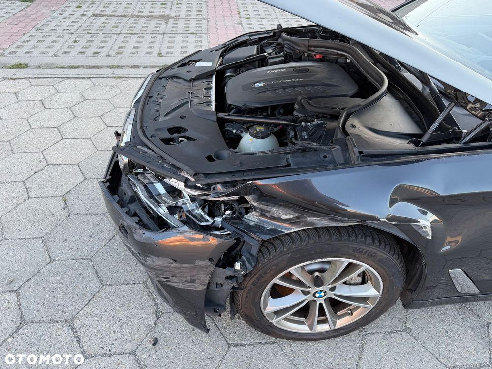 BMW Seria 5 530d xDrive Sport Line - 36