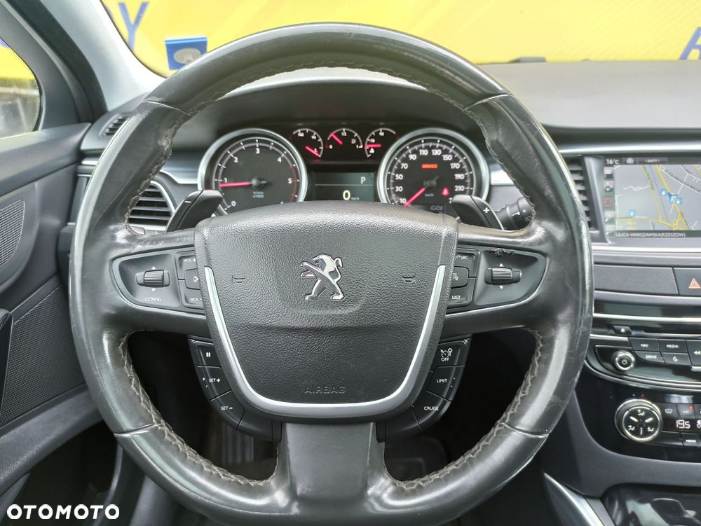 Peugeot 508 - 15