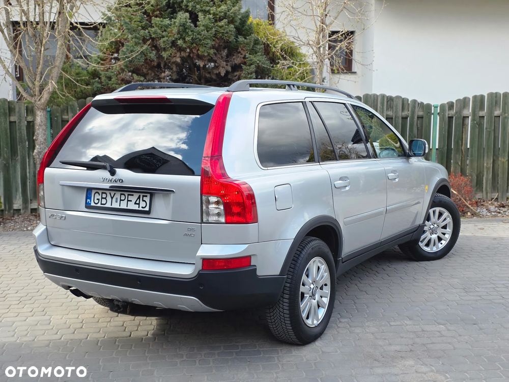 Volvo XC 90 2.4 D5 Kinetic - 9
