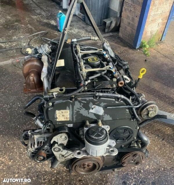 Motor complet fara anexe Ford Mondeo MK3 2.0 TDCI tip FMBA - 1