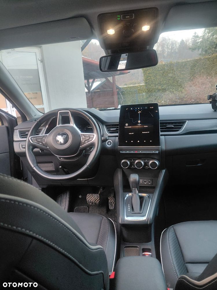 Mitsubishi ASX 1.3 mHEV Instyle DCT - 5