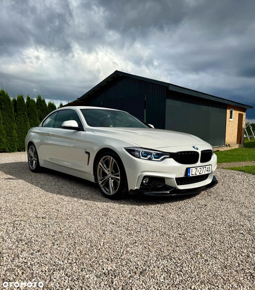 BMW Seria 4 428i Cabrio Luxury Line - 3