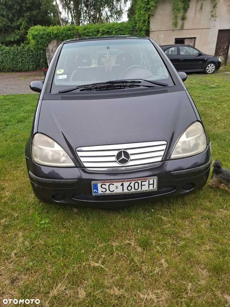 Mercedes-Benz Klasa A - 3