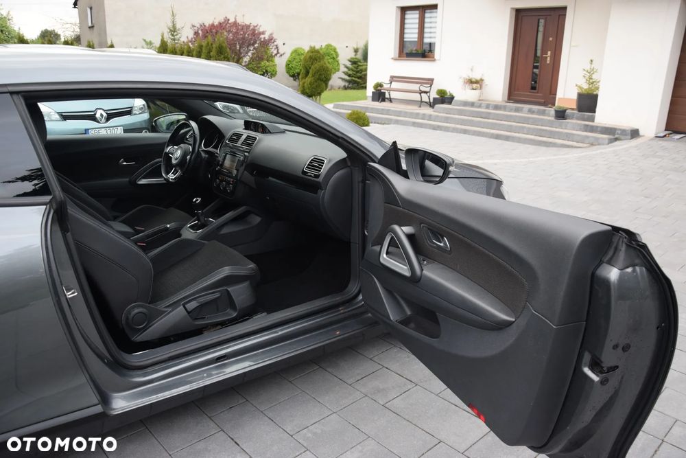 Volkswagen Scirocco 1.4 TSI BMT - 21