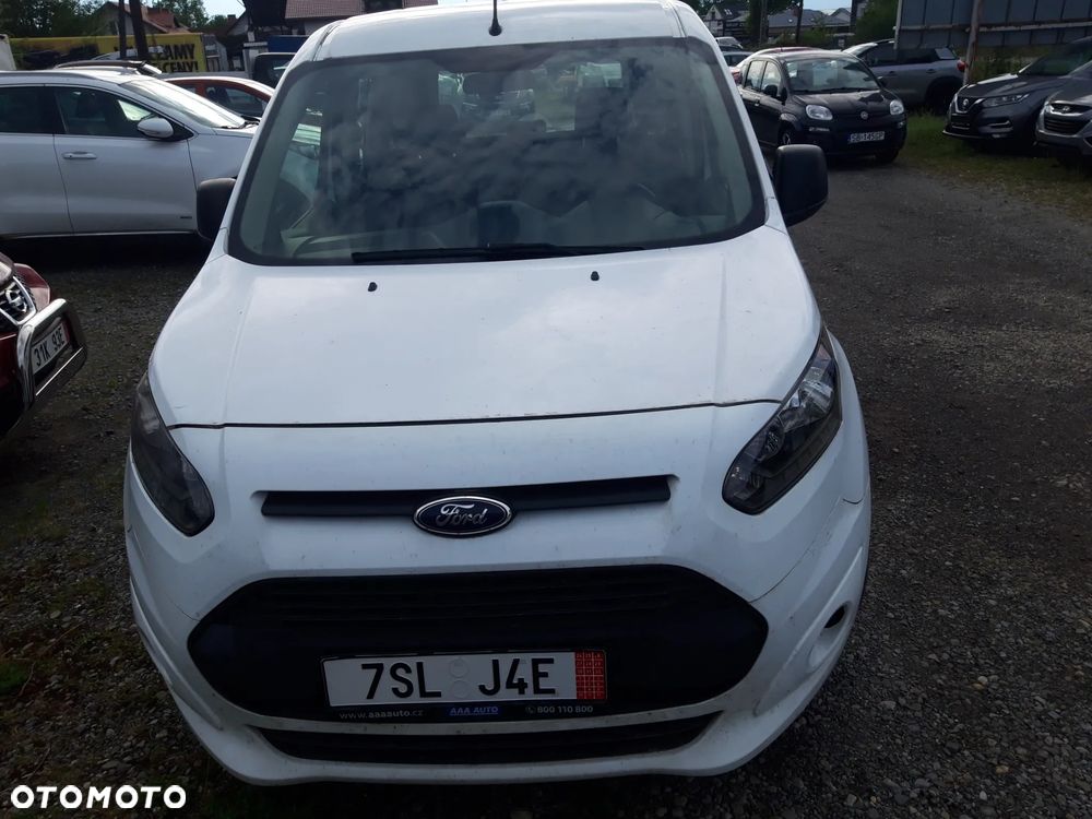 Ford Tourneo Connect 1.5TDCi Ambiente - 9