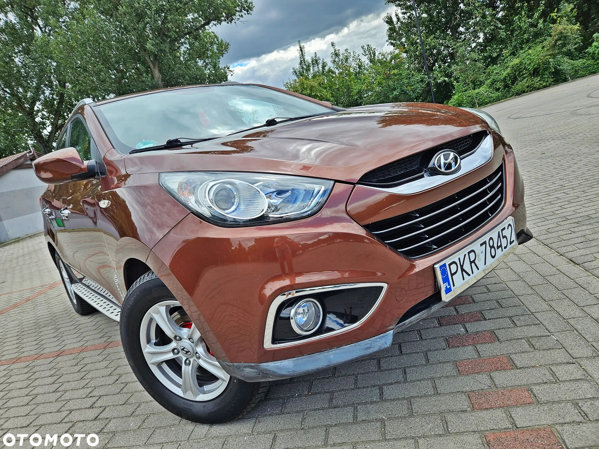 Hyundai ix35 1.6 2WD Style - 2