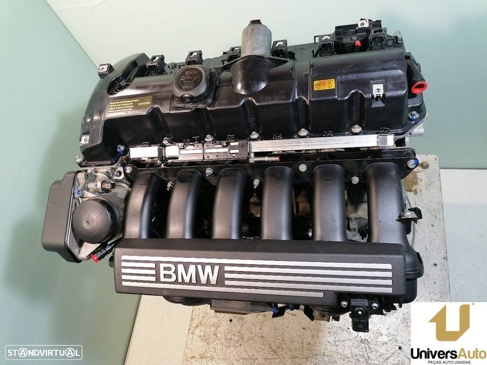 MOTOR COMPLETO BMW 3 COUPÉ 2006 -N52B25A N52B25AF - 1