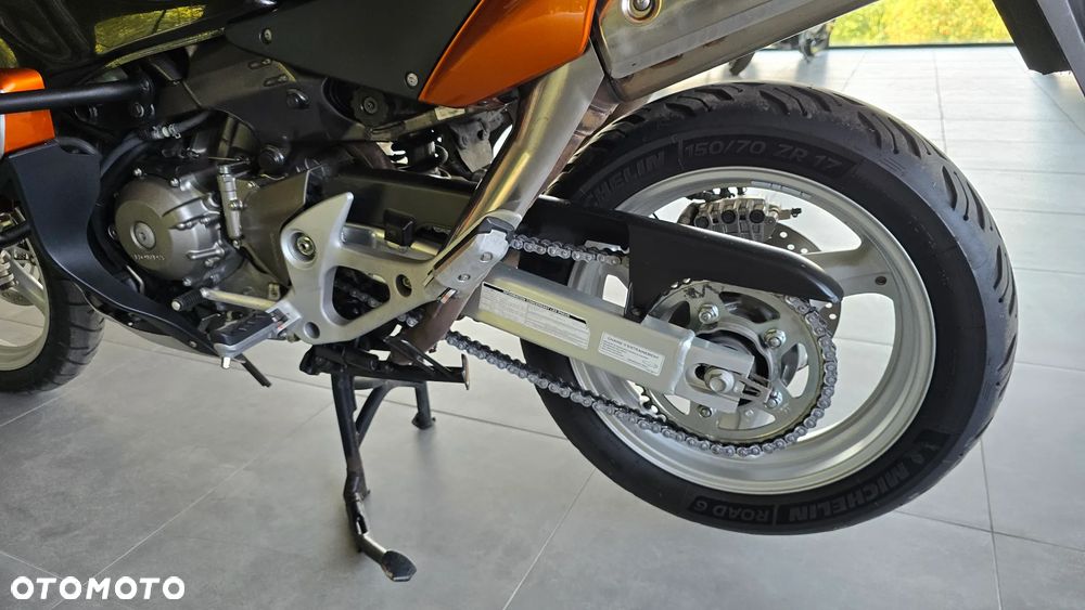 Honda Varadero - 10