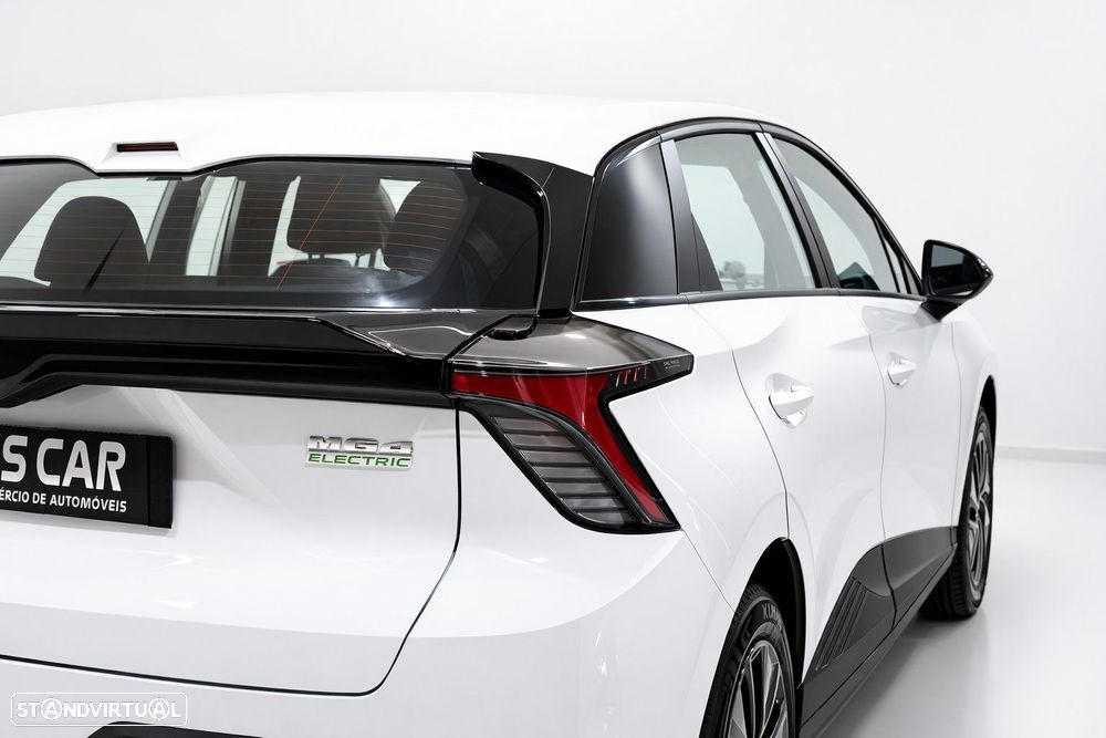 MG MG4 51 kWh Standard - 4