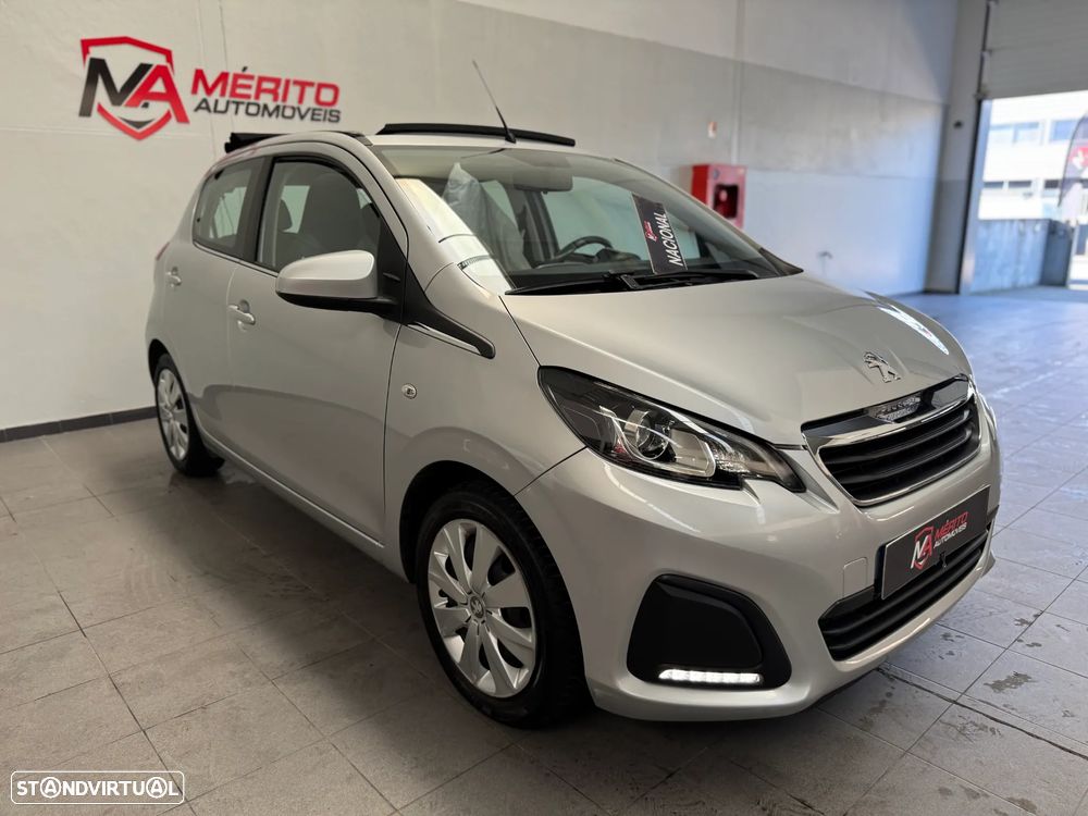 Peugeot 108 1.0 e-VTi Active - 2