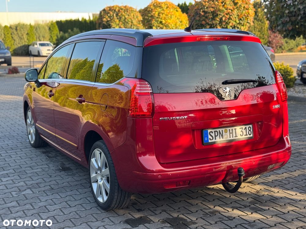 Peugeot 5008 HDI FAP 150 Business-Line - 7