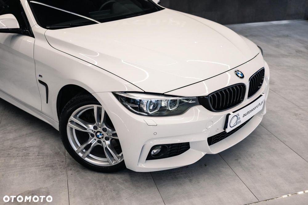 BMW Seria 4 430i xDrive M Sport - 39