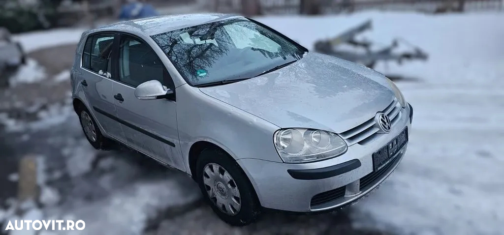 Dezmembrari / Dezmembrez VOLKSWAGEN GOLF 5 - 6
