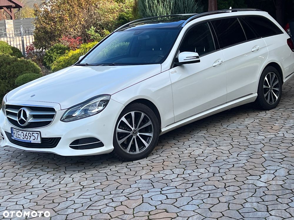 Mercedes-Benz Klasa E - 3