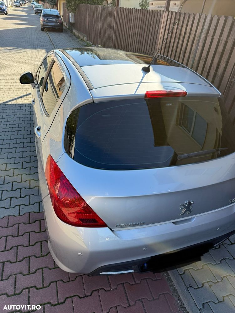 Peugeot 308 - 4