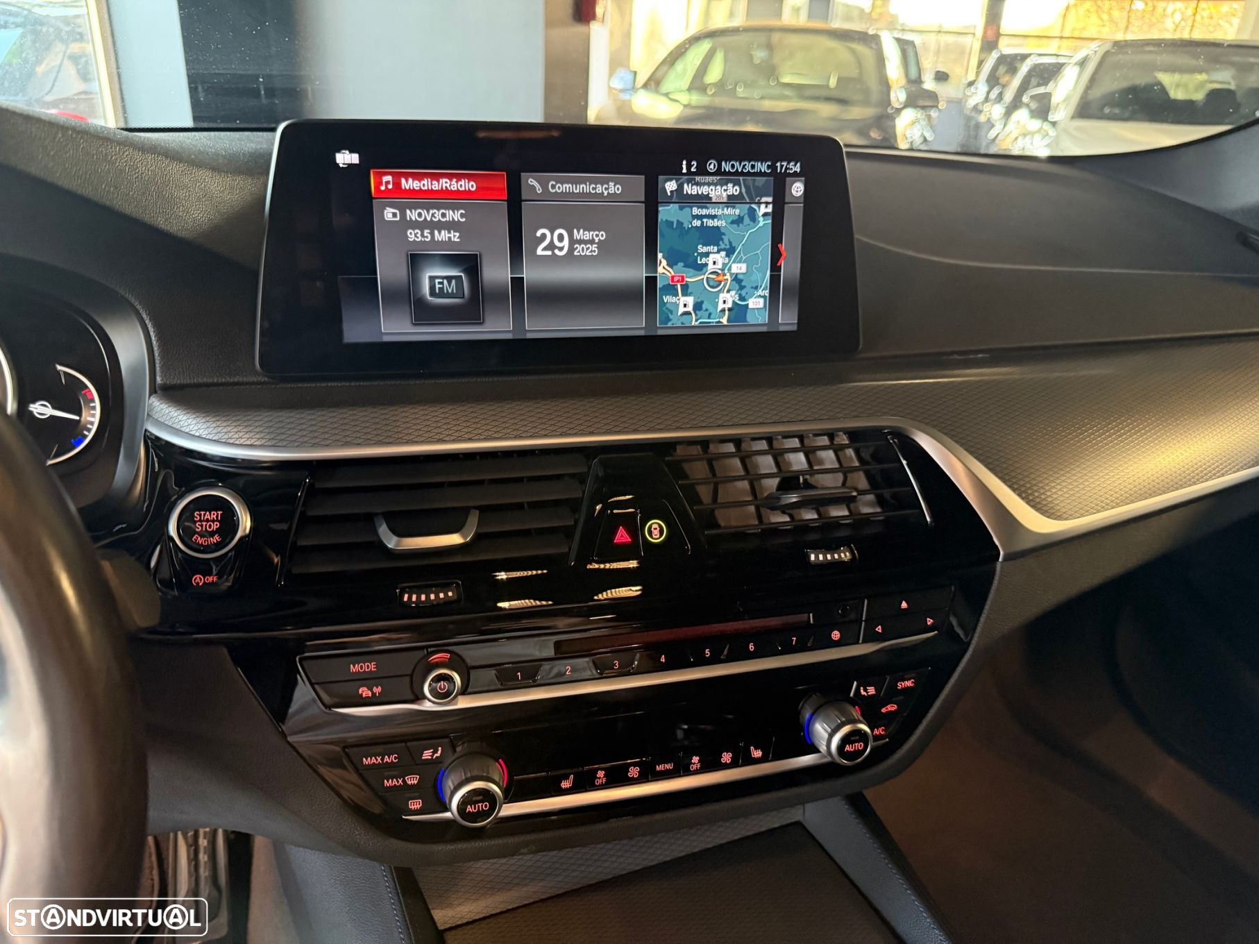 BMW 520 d Pack M Auto - 26