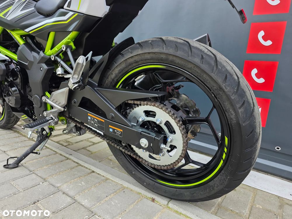 Kawasaki Z - 6