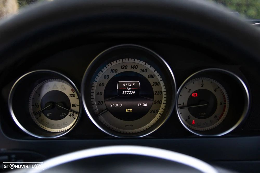 Mercedes-Benz C 200 CDi Elegance BE - 39