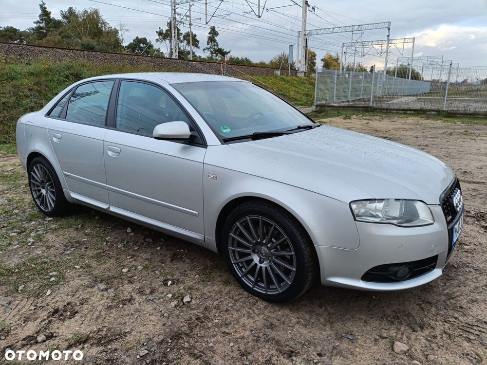 Audi A4 Limousine 1.8 T - 11
