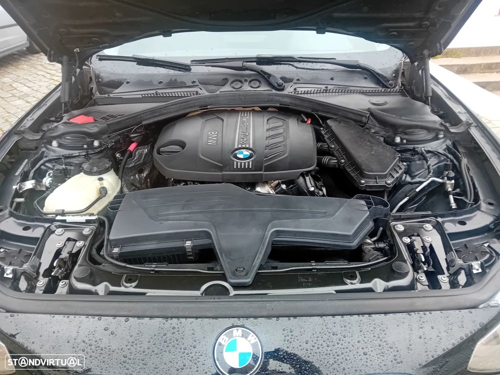 BMW 116 d EDynamics Line Urban - 21