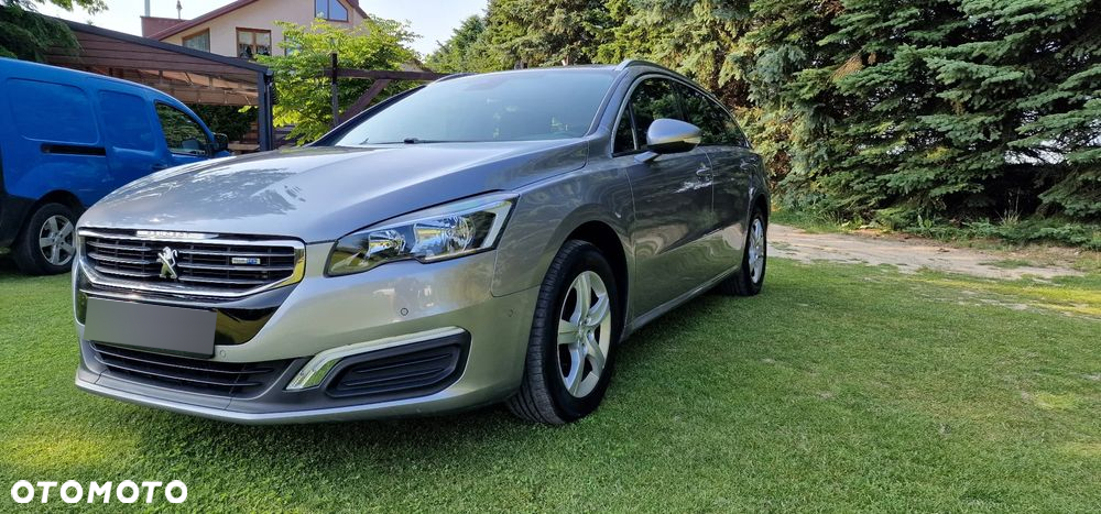 Peugeot 508 2.0 HDi Active - 20