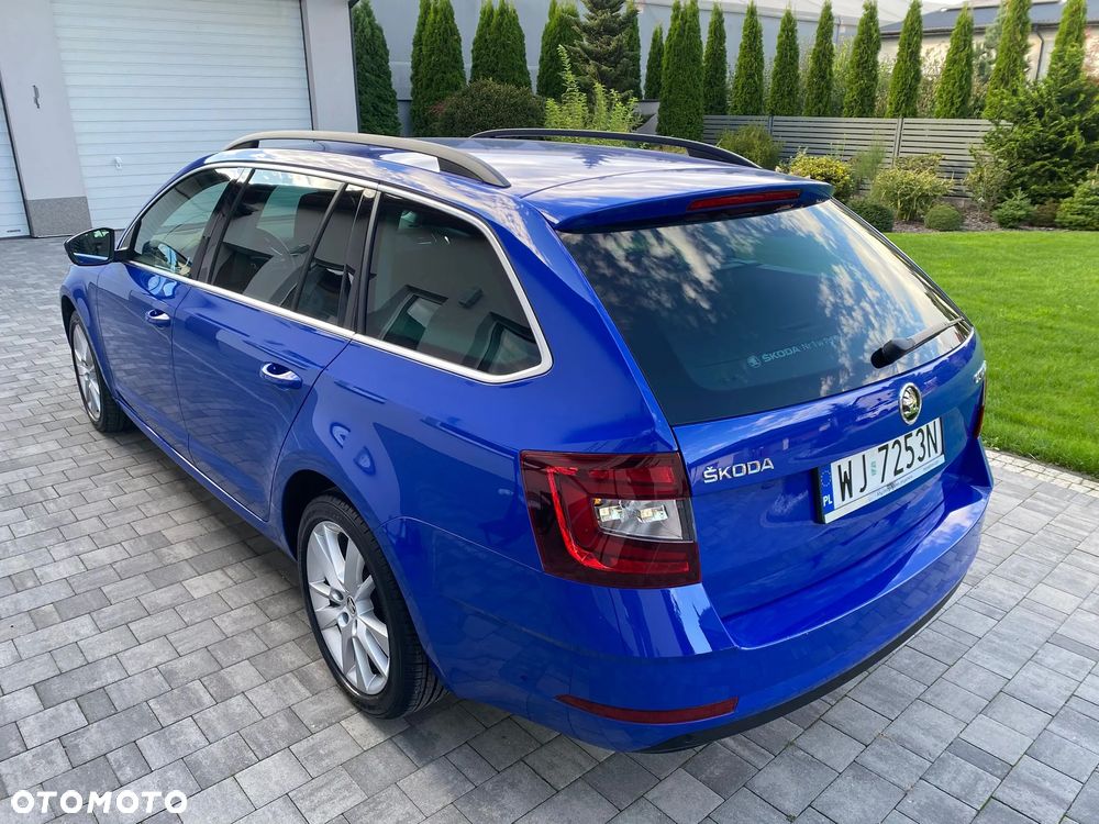 Skoda Octavia 2.0 TDI (Green tec) DSG Style - 3