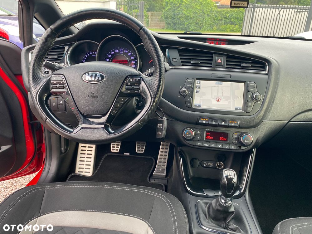 Kia Ceed Cee'd 1.0 T-GDI GT Line - 16