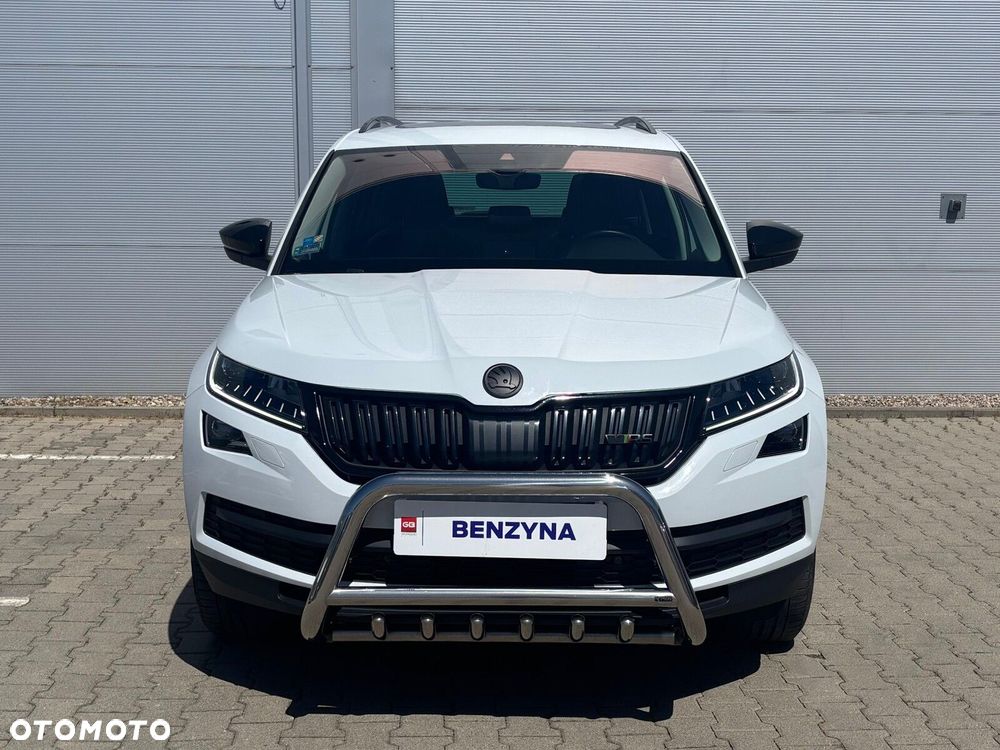 Skoda Kodiaq 2.0 TSI 4x4 Style DSG - 3