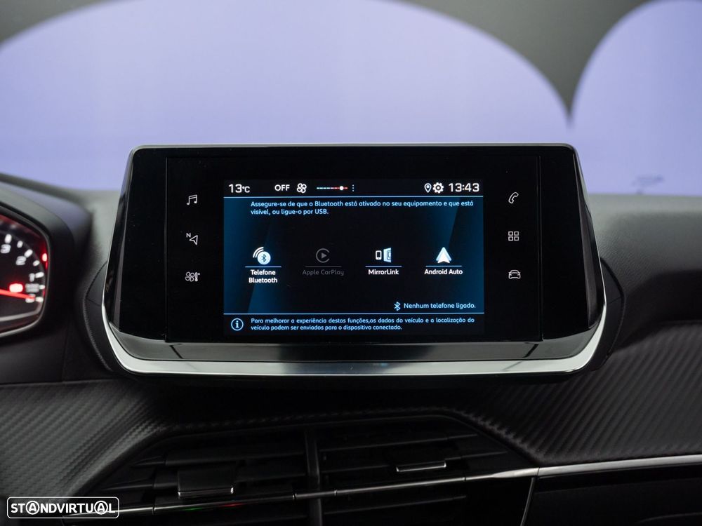 Peugeot 208 1.5 BlueHDi Active Pack - 31