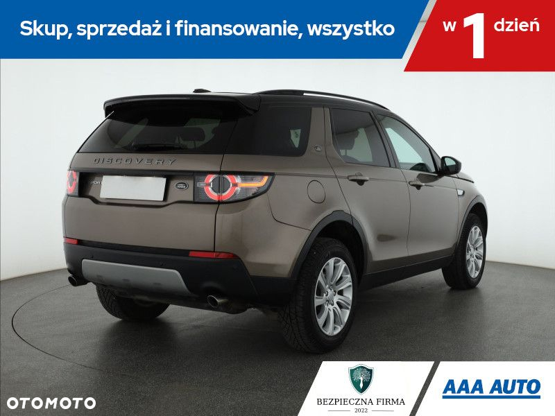 Land Rover Discovery Sport - 6