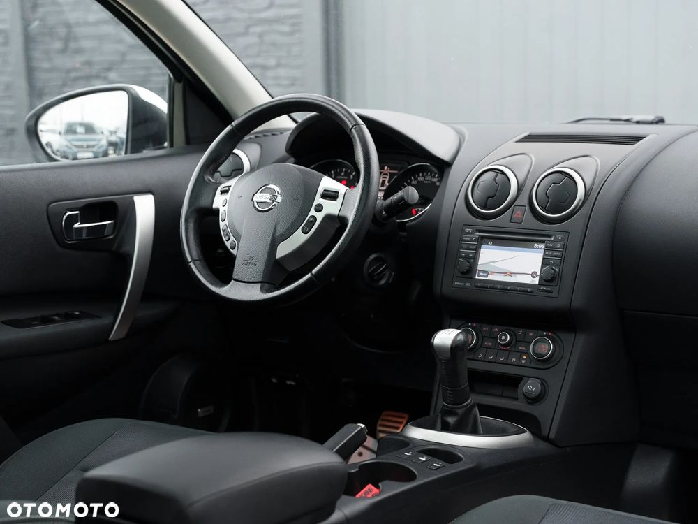 Nissan Qashqai - 21