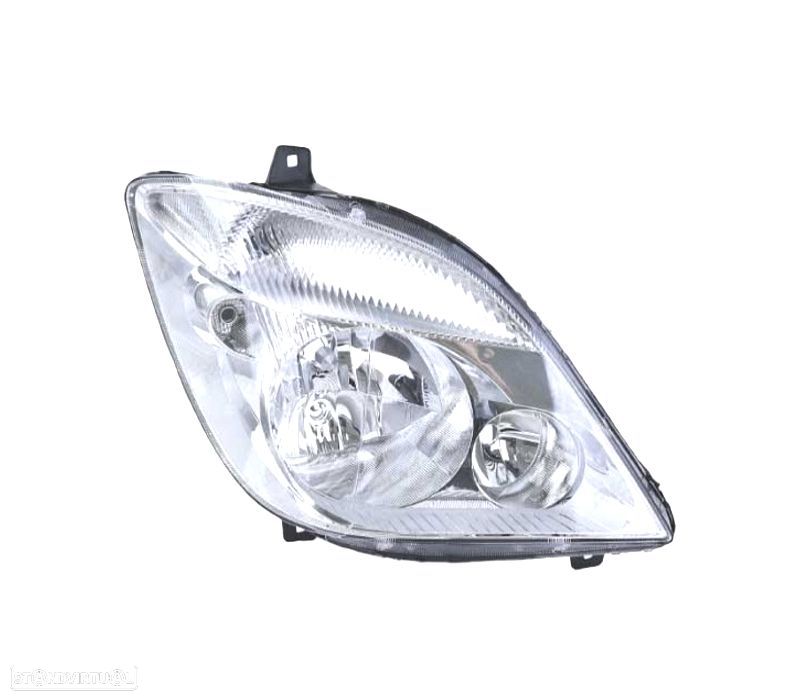 FAROL DIR OPTICAS MERCEDES SPRINTER 06- - 1