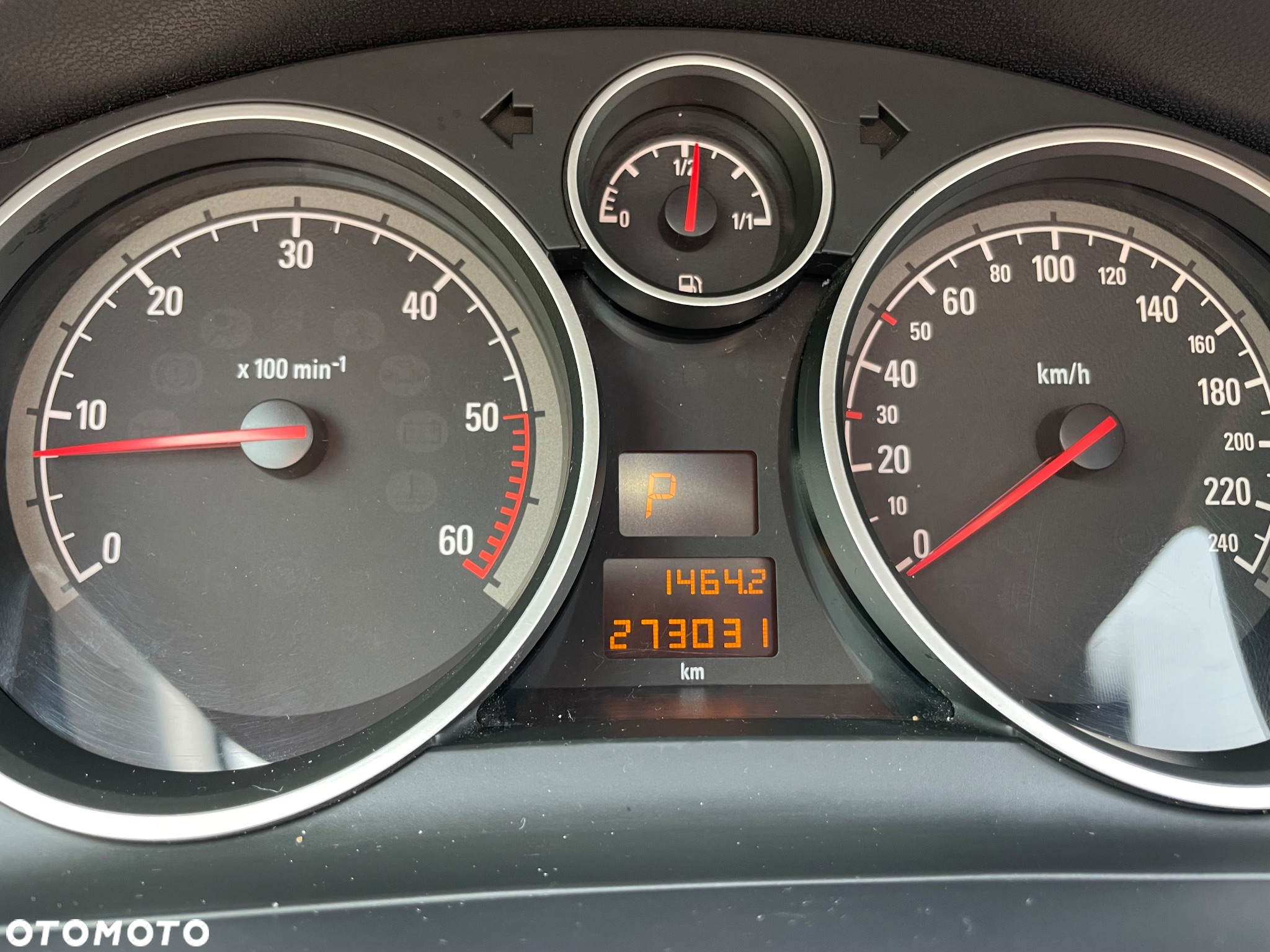 Opel Zafira 1.9 CDTI Sport ActiveSelect - 10