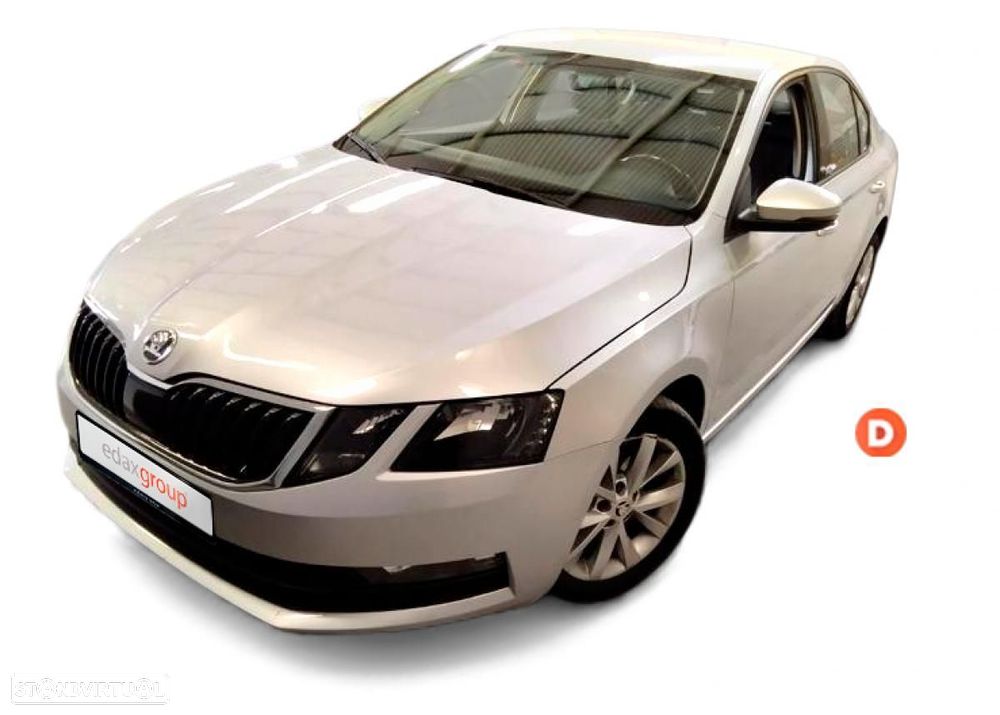 Skoda Octavia - 1