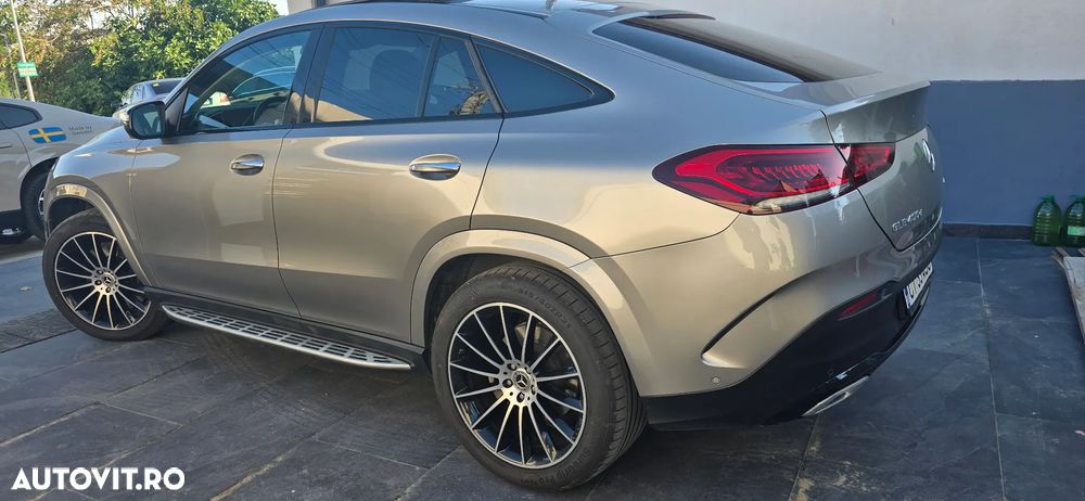 Mercedes-Benz GLE Coupe 400 d 4Matic 9G-TRONIC AMG Line - 22
