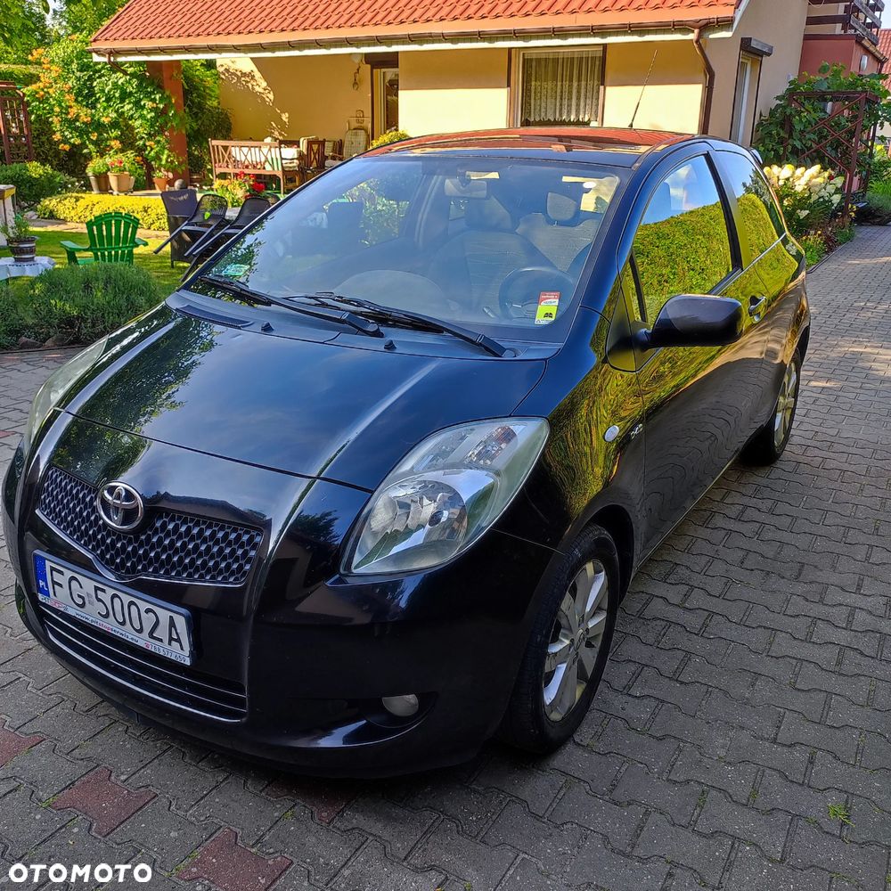 Toyota Yaris 1.4 D-4D Multi Mode Team - 2
