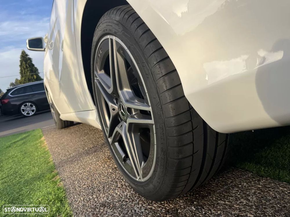 Mercedes-Benz B 220 d 7G-DCT Edition - 20