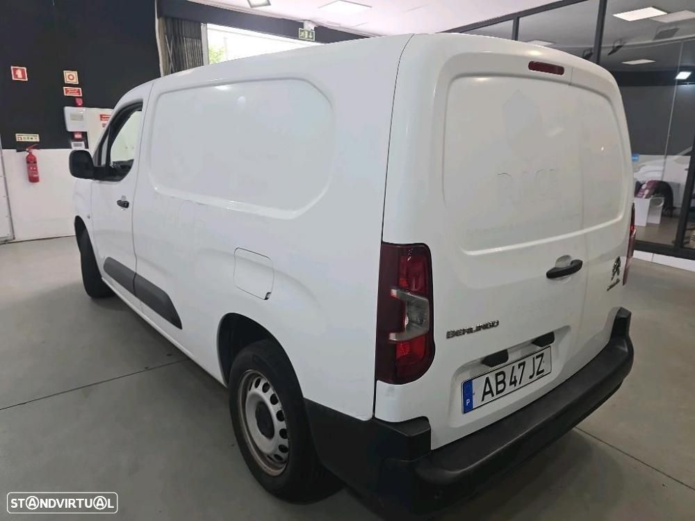 Citroën Berlingo BLUEHDI XL CLUB - 4