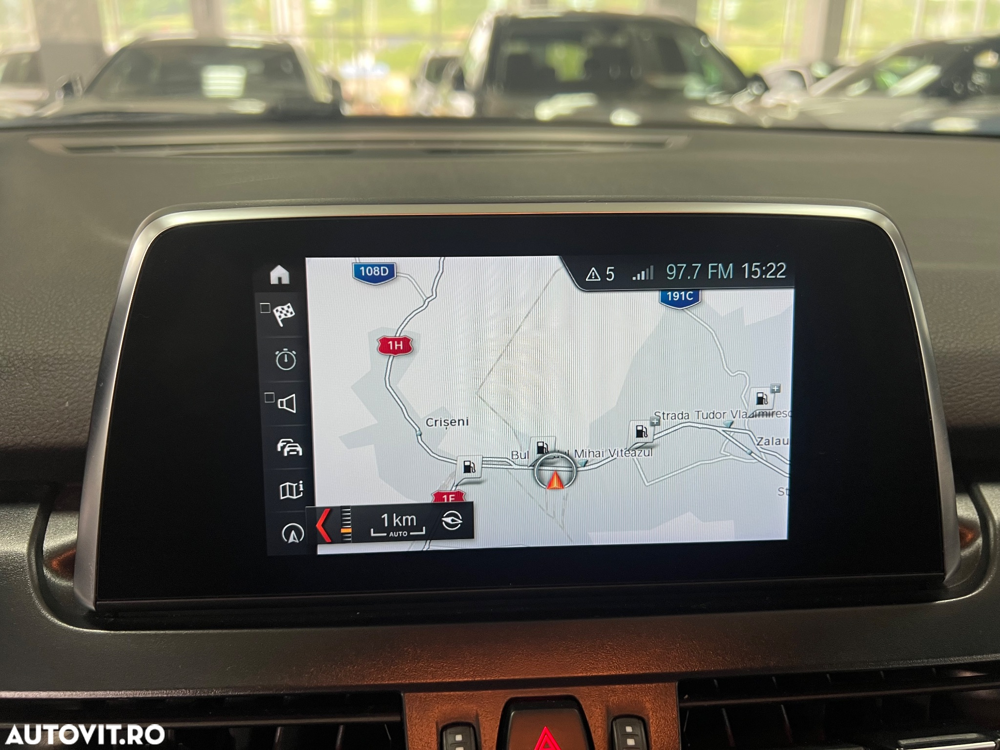 BMW Seria 2 218d Active Tourer Aut. Advantage - 25