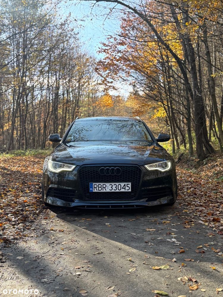Audi A6 Avant - 2