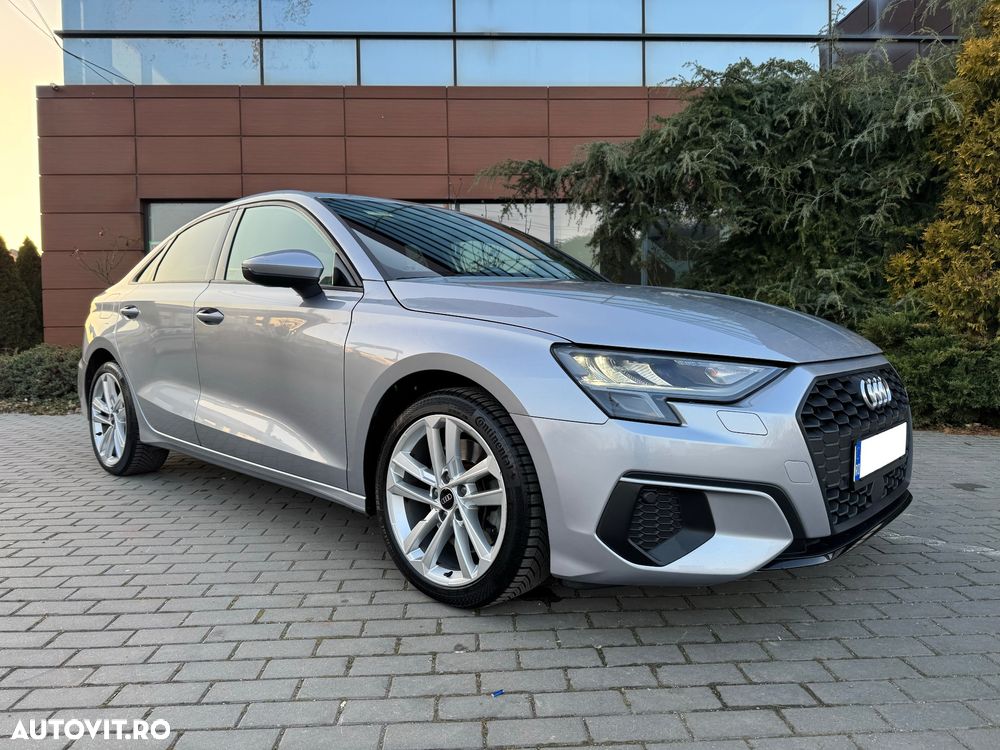 Audi A3 35 TFSI S tronic advanced - 13