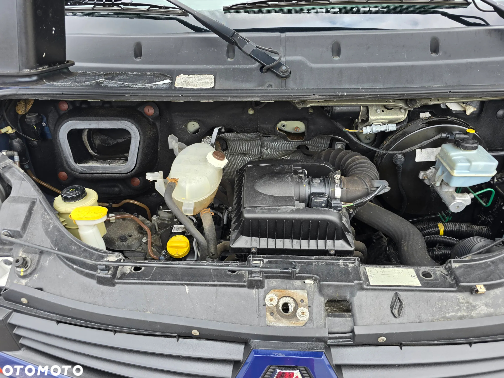Renault Master dCi L3 SL Pack Clim - 22
